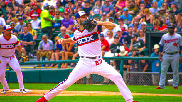Lucas Giolito 2019